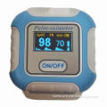 Bluetooth Wrist Pulse Oximeter, Small Volume, Light Weight, Convenient to Carry